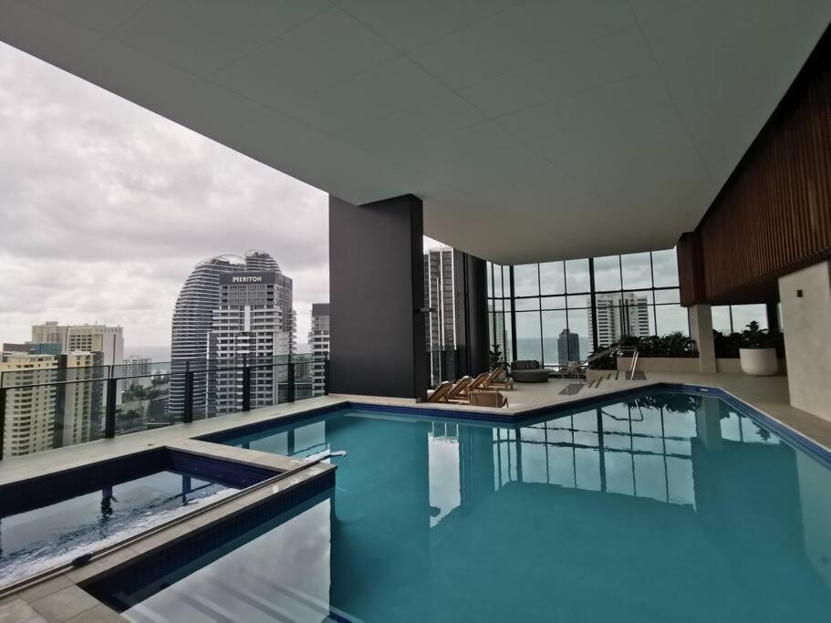Casino Residences 1 & 2 Bedroom Apartments Голд-Кост Экстерьер фото