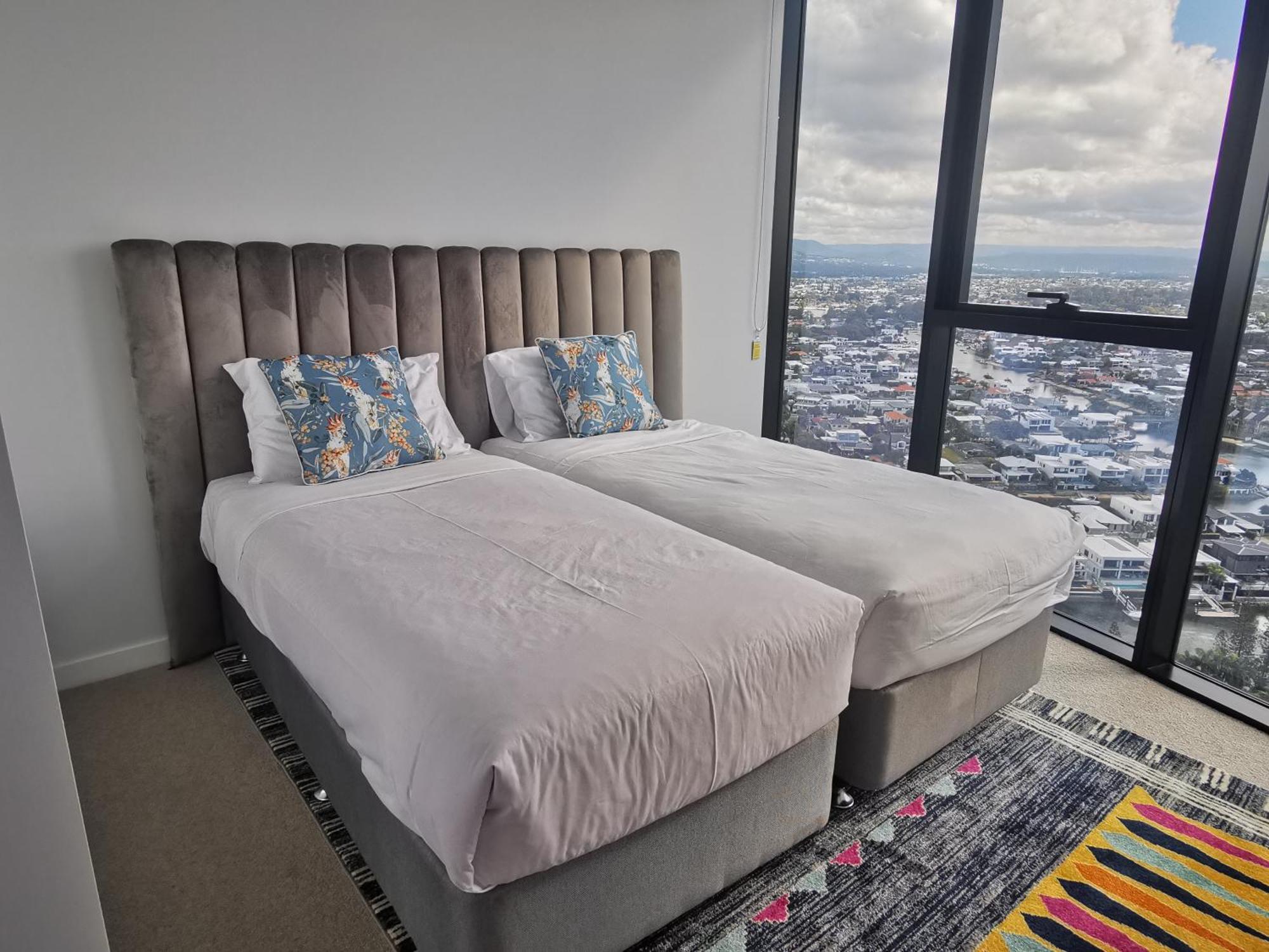 Casino Residences 1 & 2 Bedroom Apartments Голд-Кост Экстерьер фото