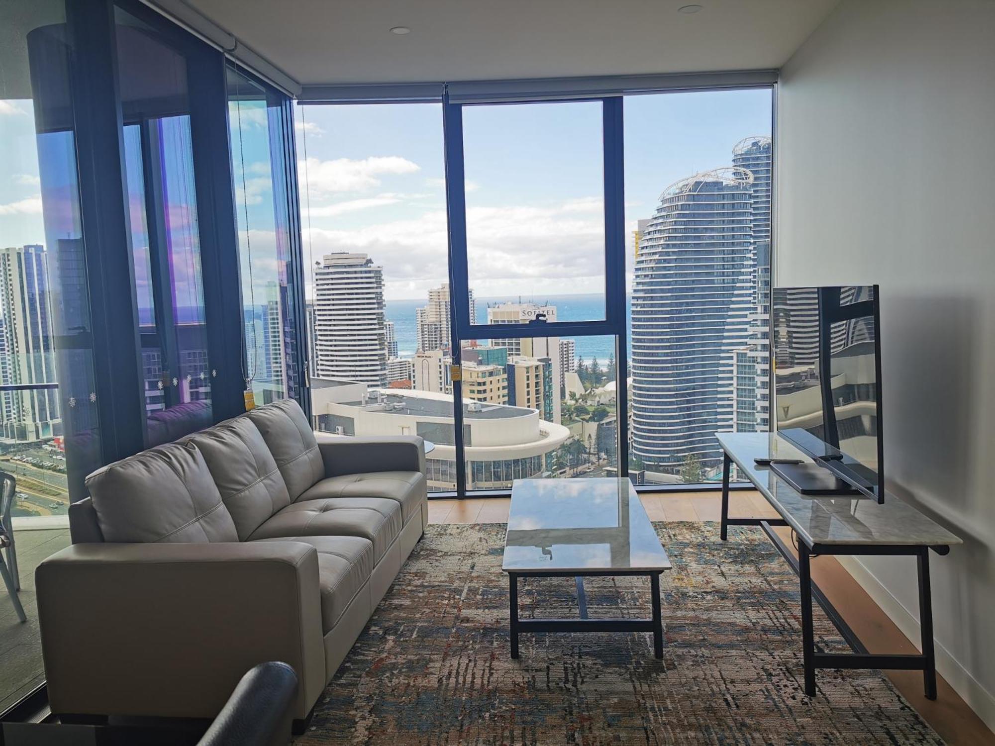 Casino Residences 1 & 2 Bedroom Apartments Голд-Кост Экстерьер фото