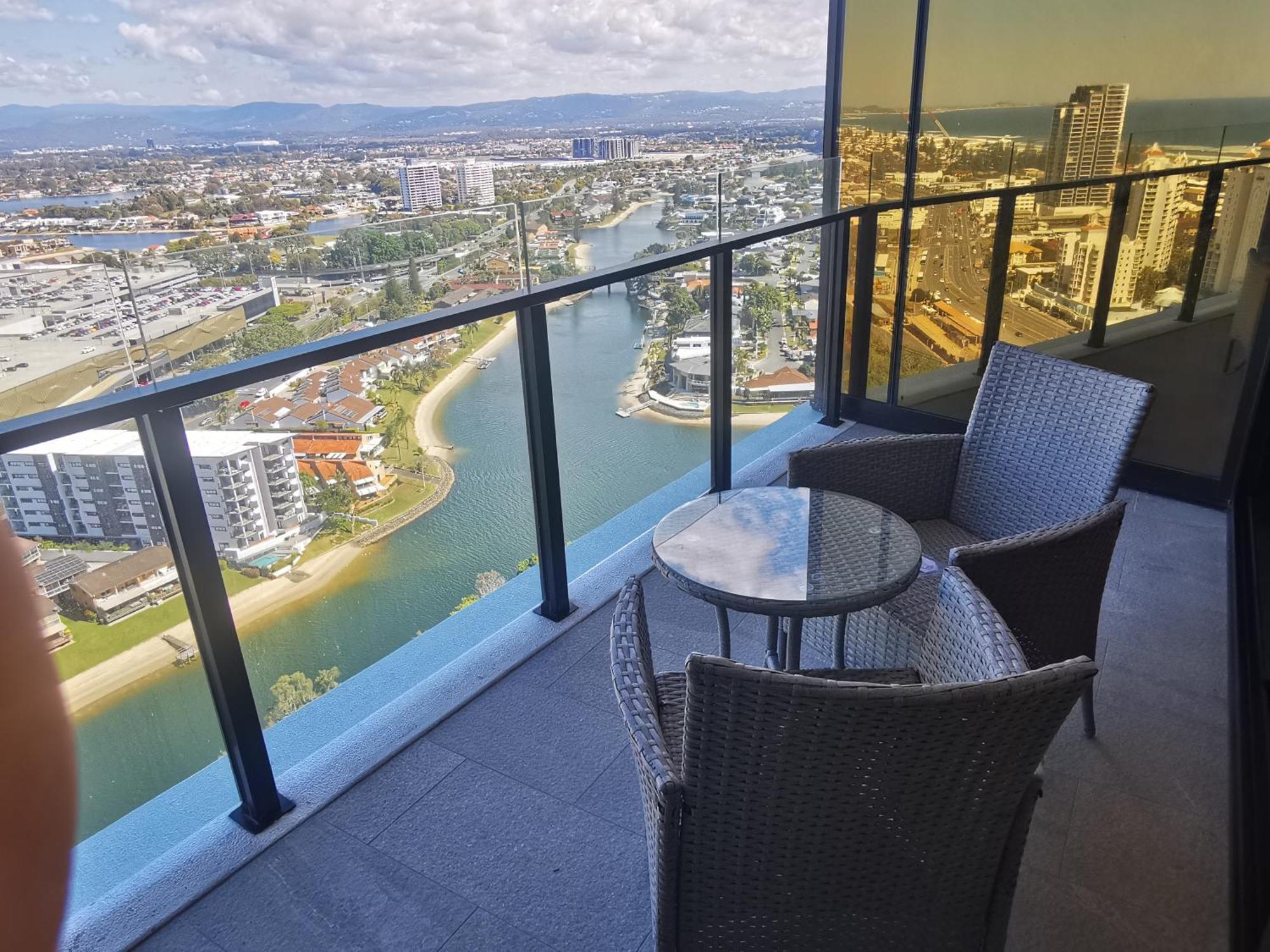 Casino Residences 1 & 2 Bedroom Apartments Голд-Кост Экстерьер фото