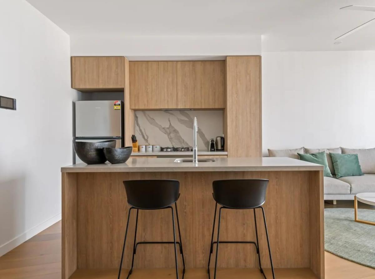 Casino Residences 1 & 2 Bedroom Apartments Голд-Кост Номер фото